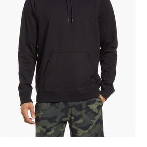 Zella Black Men's Hoodie NWOT
